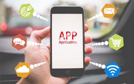 CRM軟件管理的是與客戶交互的各個(gè)環(huán)節(jié)。很顯然，在企業(yè)中與客戶直接打交道的部門(mén)一般有三個(gè)：即銷(xiāo)售、服務(wù)和市場(chǎng)。其他部門(mén)雖然也與客戶打交道，但其管理是以企業(yè)內(nèi)部為主導(dǎo)，屬ERP系統(tǒng)的管理范疇，通常稱(chēng)為后臺(tái)(BackOffice)。